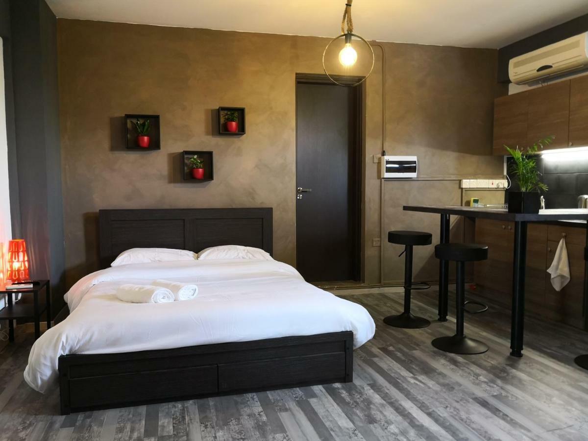 The Room Larnaca Dış mekan fotoğraf